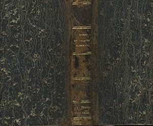 Seller image for OEUVRES DE JACQUES BUJAULT for sale by Le-Livre