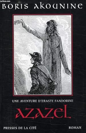 Bild des Verkufers fr AZAZEL zum Verkauf von Le-Livre