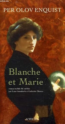 Bild des Verkufers fr BLANCHE ET MARIE zum Verkauf von Le-Livre
