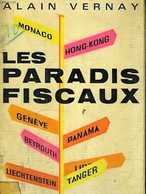 Immagine del venditore per Les paradis fiscaux venduto da Le-Livre