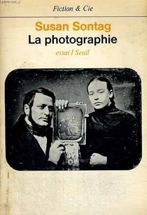 Bild des Verkufers fr La photographie zum Verkauf von Le-Livre