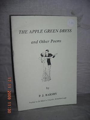 Seller image for The Apple Green Dress and Other Poems for sale by High Barn Books