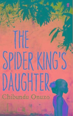 the spider king's daughter
