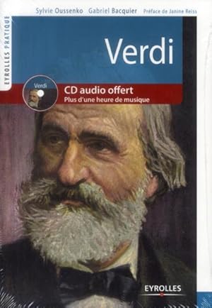 Image du vendeur pour Verdi ; vie et oeuvre mis en vente par Chapitre.com : livres et presse ancienne