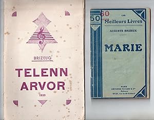 Marie + Telenn Arvor