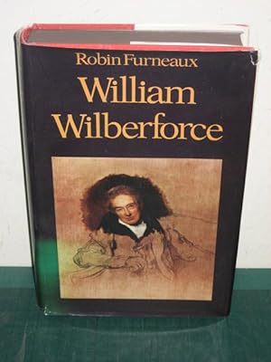 Bild des Verkufers fr WILLIAM WILBERFORCE zum Verkauf von Old Hall Bookshop, ABA ILAB PBFA BA