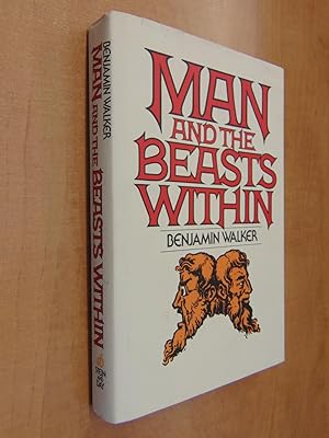 Seller image for Man and the beasts within: The encyclopedia of the occult, the esoteric, and the supernatural for sale by By The Lake Books