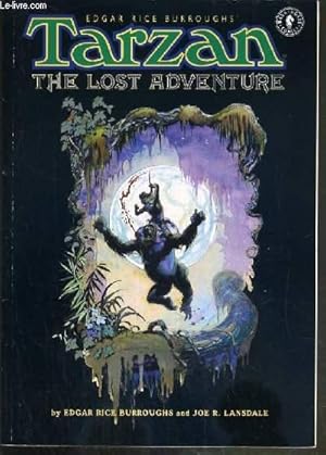 Seller image for TARZAN THE LOST ADVENTURE - VOL 1 - N2 - FEBRUARY 1995 / TEXTE EXCLUSIVEMENT EN ANGLAIS for sale by Le-Livre