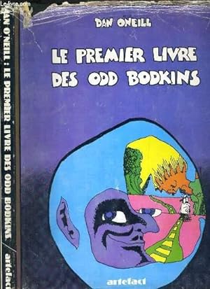 Bild des Verkufers fr LE PREMIER LIVRE DES ODD BODKINS / COLLECTION LA TRANCHE. zum Verkauf von Le-Livre