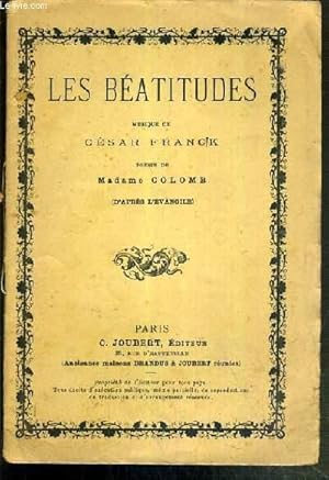 Seller image for LES BEATITUDES for sale by Le-Livre