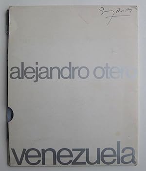 Alejandro Otero. Venezuela. la Biennale '82.