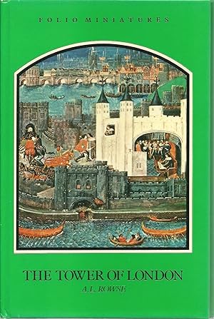 Seller image for The Tower of London for sale by Sabra Books