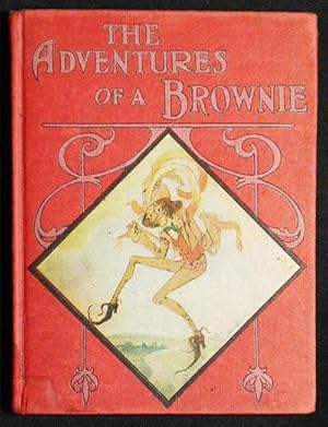 The Adventures of a Brownie; pictured by John R. Neill