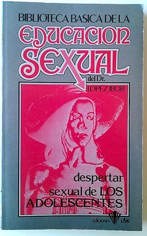 Imagen del vendedor de Despertar sexual de los adolescentes a la venta por Librera Salvalibros Express