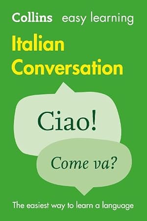 Seller image for Easy Learning Italian Conversation (Paperback) for sale by Grand Eagle Retail