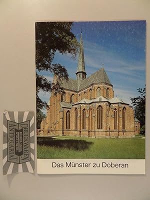 Das Münster in Bad Doberan. Grosse Baudenkmäler Heft 408.