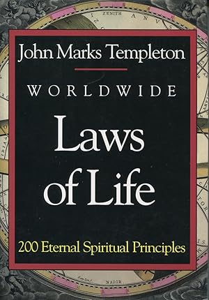 Imagen del vendedor de Worldwide Laws of Life: 200 Eternal Spiritual Principles a la venta por Kenneth A. Himber