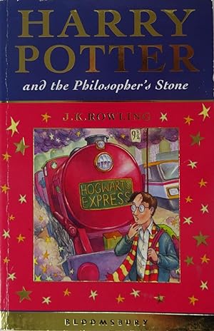 Imagen del vendedor de Harry Potter and the Philosopher's Stone a la venta por Burren Books
