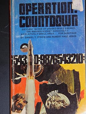 Seller image for Operation: Countdown for sale by Mad Hatter Bookstore