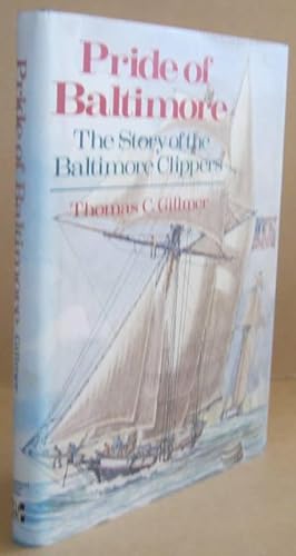 Seller image for Price of Baltimore The Story of the Baltimore Clippers 1800-1900 for sale by Mainly Fiction