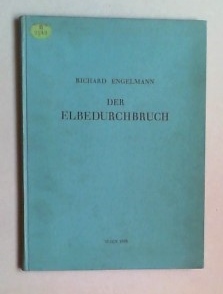 Der Elbedurchbruch. Geomorphologische Untersuchungen im oberen Elbgebiete.