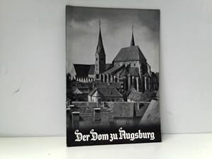 Bild des Verkufers fr Der Dom zu Augsburg. zum Verkauf von ABC Versand e.K.