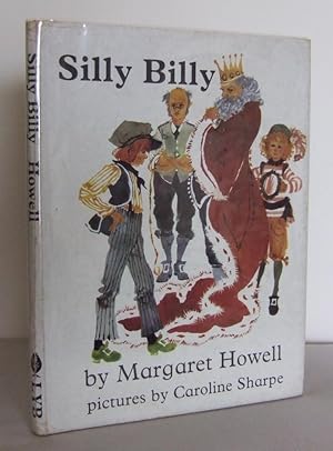 Image du vendeur pour Silly Billy mis en vente par Mad Hatter Books