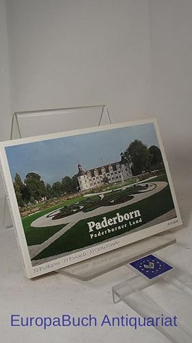 Paderborn. 30 Postkarten /30 Postcards /30 Cartes Postales Paderborner Land