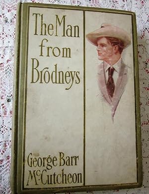 Immagine del venditore per The Man from Brodneys venduto da Ellery Center Books