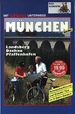 Bild des Verkufers fr Mnchen, Landsberg, Dachau, Pfaffenhofen : 24 Schmankerltouren im S-Bahn-Bereich Nord-West zum Verkauf von bcher-stapel