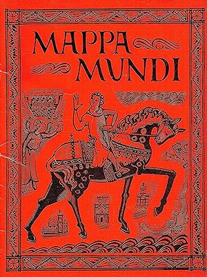 Mappa Mundi : The Map Of The World In Hereford Cathedral : New Edition :