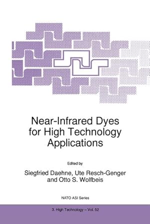 Seller image for Near-Infrared Dyes for High Technology Applications for sale by BuchWeltWeit Ludwig Meier e.K.