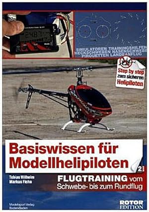 Immagine del venditore per Basiswissen fr Helipiloten - Einsteiger, Band 2 venduto da Rheinberg-Buch Andreas Meier eK