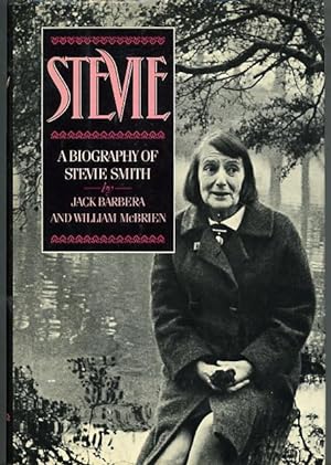 Immagine del venditore per Stevie - A biography of Stevie Smith venduto da Chaucer Head Bookshop, Stratford on Avon