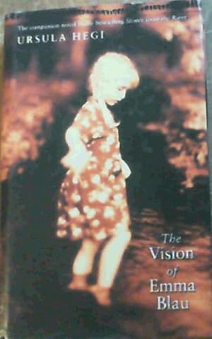 Imagen del vendedor de The Vision of Emma Blau a la venta por Chapter 1