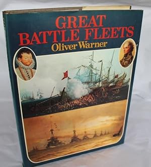 Seller image for Great Battle Fleets for sale by H4o Books
