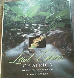 Imagen del vendedor de Last Edens of Africa a la venta por Chapter 1