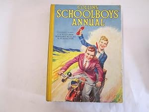 Bild des Verkufers fr COLLINS' SCHOOLBOYS' ANNUAL zum Verkauf von Goldstone Rare Books