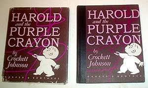 HAROLD AND THE PURPLE CRAYON.