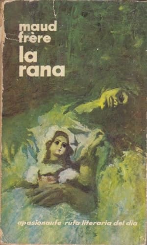 Seller image for LA RANA for sale by Librera Vobiscum