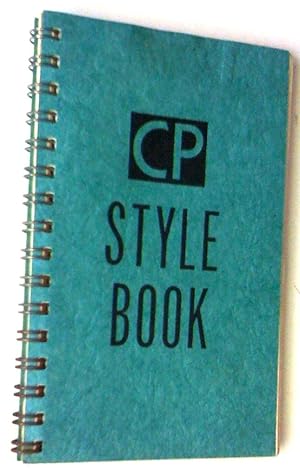 CP Style Book