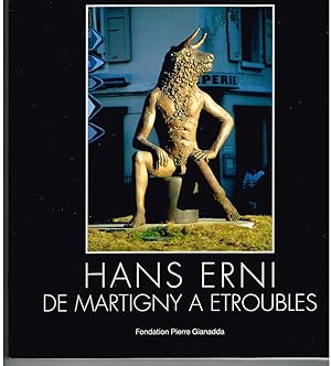 Seller image for Hans Erni de Martigny  Etroubles for sale by Librairie l'Aspidistra