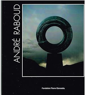 Seller image for Andr Raboud for sale by Librairie l'Aspidistra