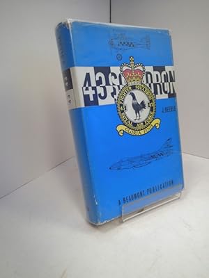 Seller image for 43 Squadron, Royal Flying Corps, Royal Air Force; The History of the Fighting Cocks, 1916-66 for sale by YattonBookShop PBFA