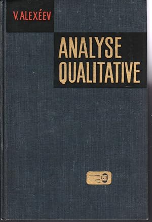 Analyse qualitative
