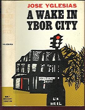 Imagen del vendedor de A Wake In Ybor City a la venta por Peter Keisogloff Rare Books, Inc.