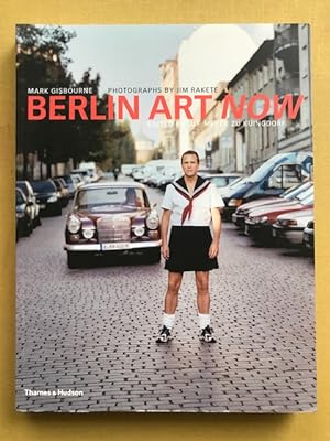 Bild des Verkufers fr Berlin Art Now. zum Verkauf von Antiquariat Cassel & Lampe Gbr - Metropolis Books Berlin