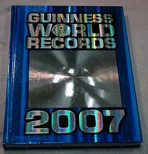Imagen del vendedor de Guinness World Records 2007 a la venta por Preferred Books