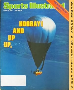 Sports Illustrated Magazine, August 28, 1978: Vol 49, No. 9 : Up, Up And Hooray!