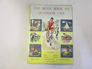Seller image for The Boys' Book Of Outdoor Life for sale by Goldstone Rare Books